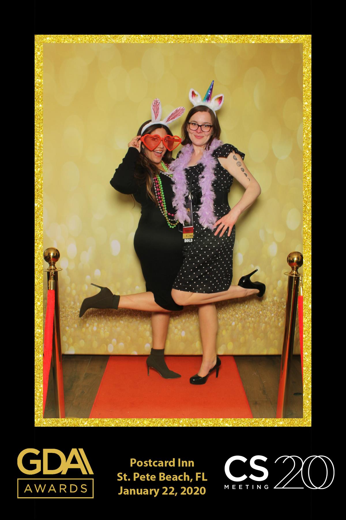 Mirror Photo Booth / Events